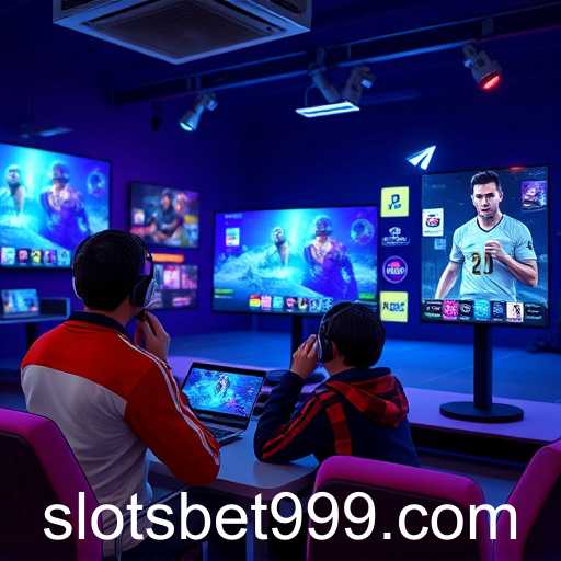 Digital Landscape: The Rise of Online Gaming