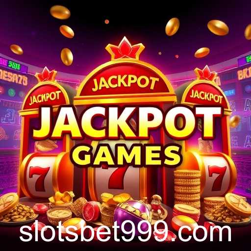 Exploring Jackpot Games on Bet999: A Path to Big Wins
