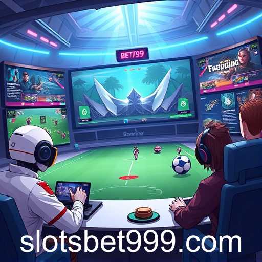 The Rise of Bet999 in Online Gaming